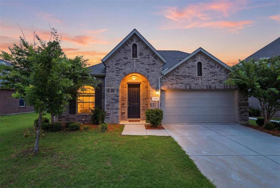 Property photo for 2704 Dancing Flame Drive, Denton, TX