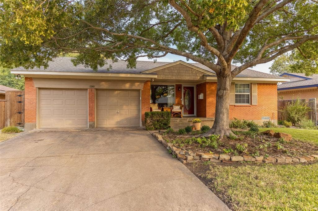 1240 Dalhart Drive, Richardson, TX 75080 1240 Dalhart Drive, Richardson, TX 75080