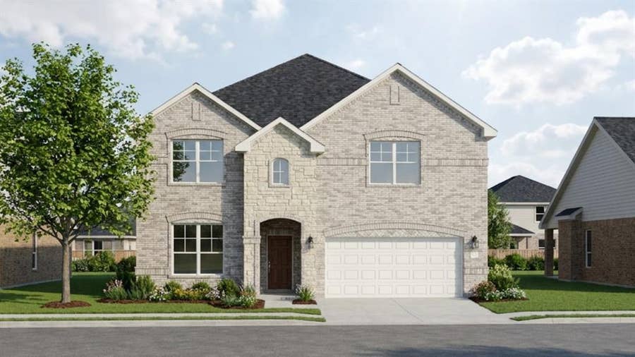 Property photo for 828 Winterwood Drive, Red Oak, TX