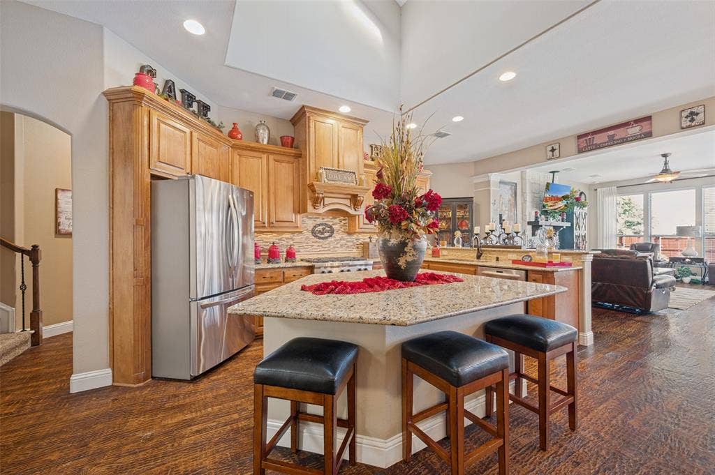 821 Echo Drive, Prosper, TX 75078 821 Echo Drive, Prosper, TX 75078