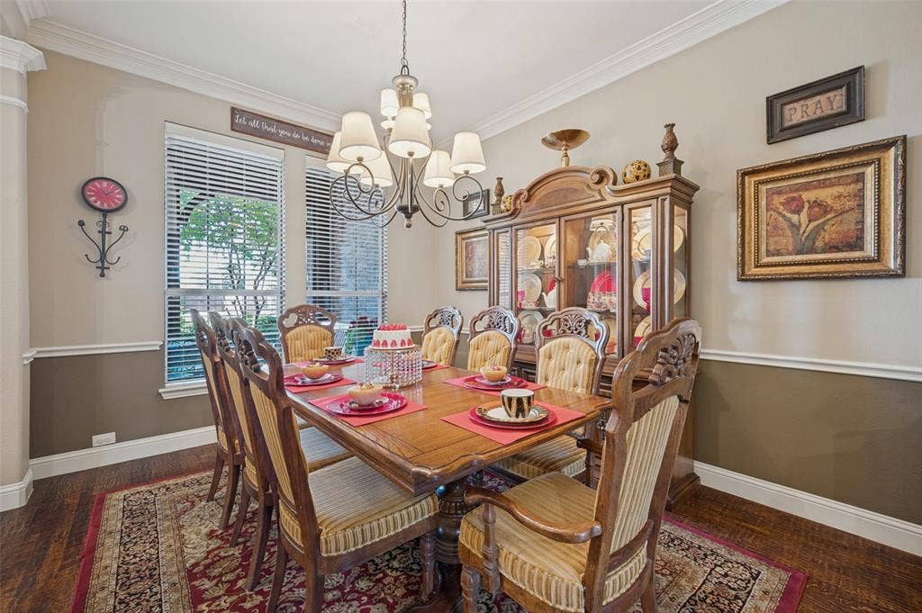 821 Echo Drive, Prosper, TX 75078 821 Echo Drive, Prosper, TX 75078