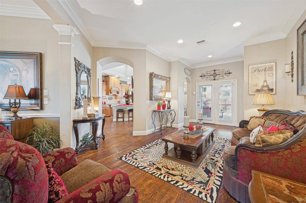 821 Echo Drive, Prosper, TX 75078 821 Echo Drive, Prosper, TX 75078