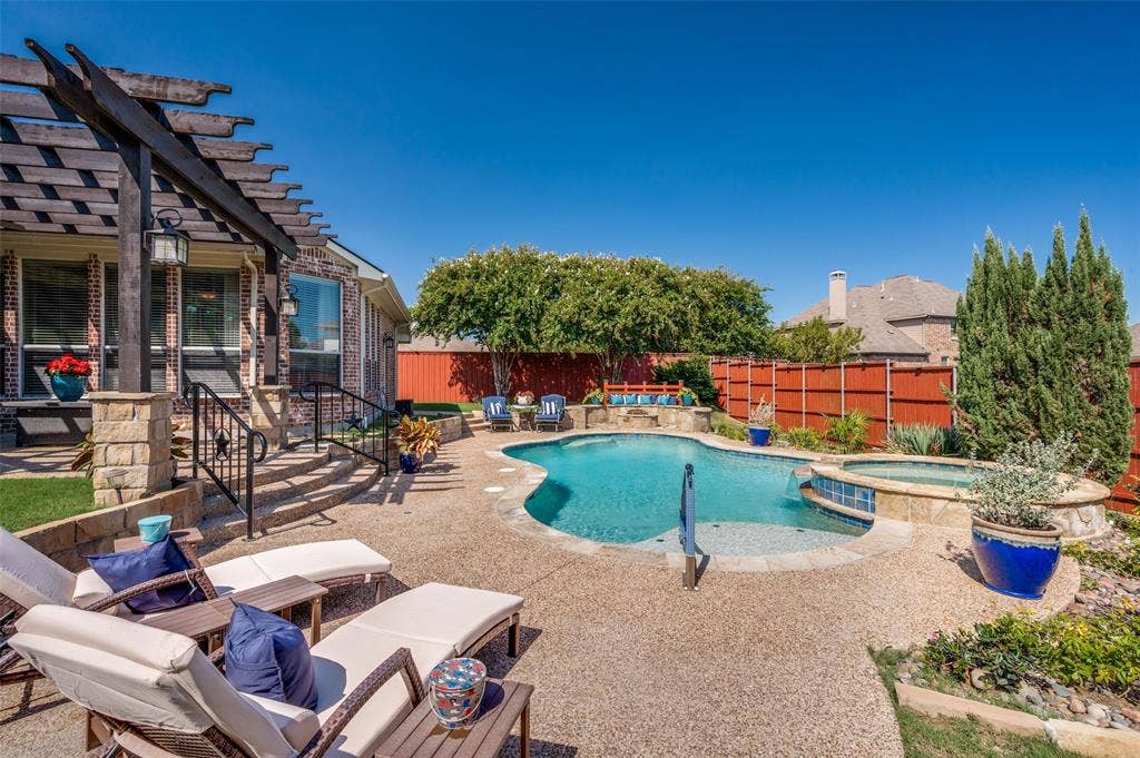 821 Echo Drive, Prosper, TX 75078 821 Echo Drive, Prosper, TX 75078