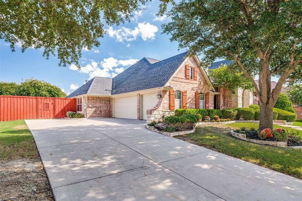 821 Echo Drive, Prosper, TX 75078 821 Echo Drive, Prosper, TX 75078