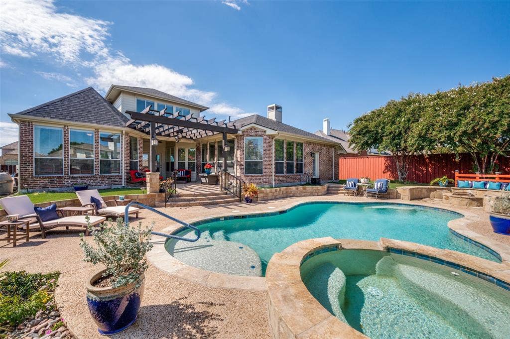 821 Echo Drive, Prosper, TX 75078 821 Echo Drive, Prosper, TX 75078