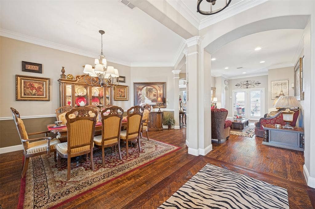 821 Echo Drive, Prosper, TX 75078 821 Echo Drive, Prosper, TX 75078