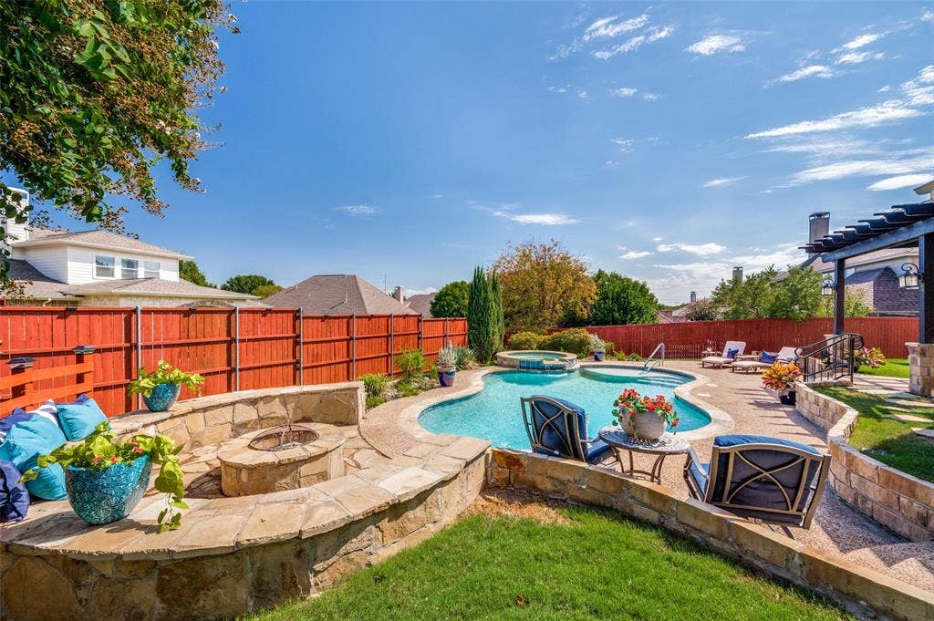 821 Echo Drive, Prosper, TX 75078 821 Echo Drive, Prosper, TX 75078