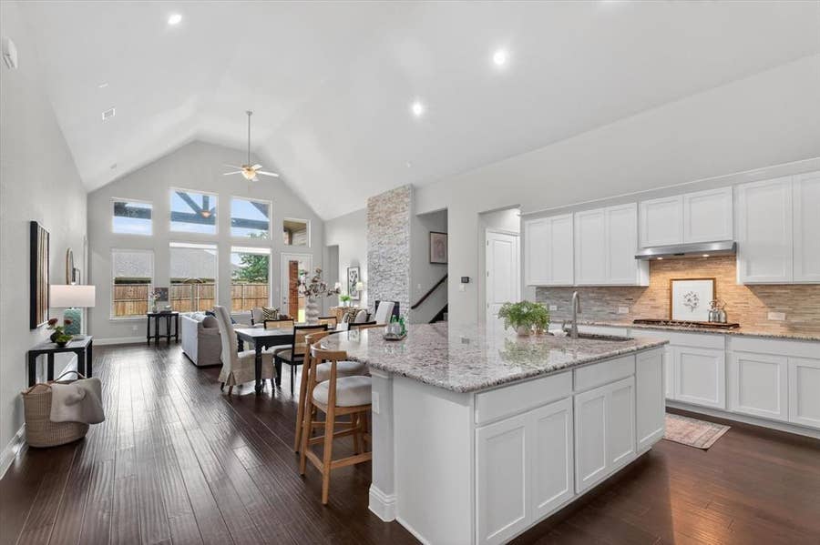 Property photo for 1017 Wimberly Lane, Northlake, TX