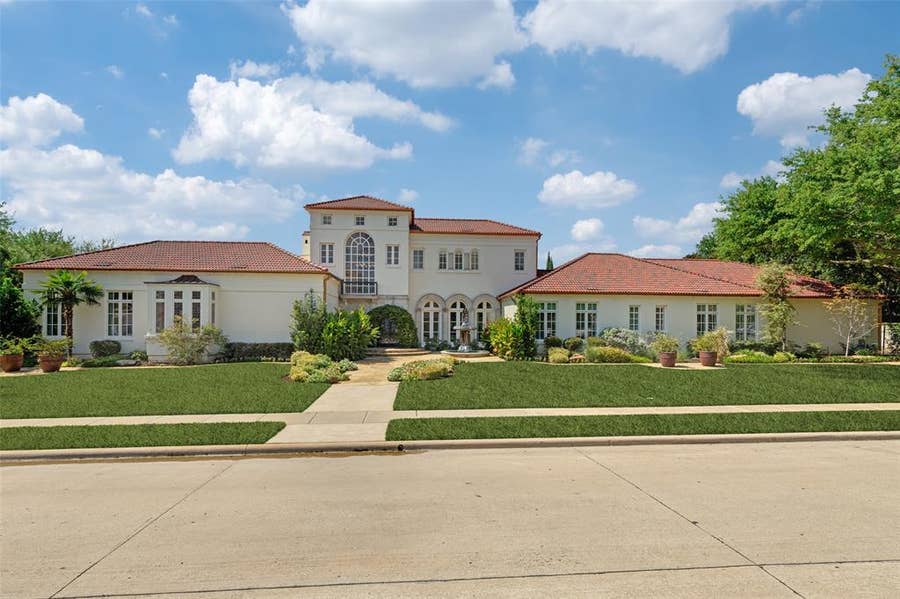 Property photo for 5500 Miramar Lane, Colleyville, TX