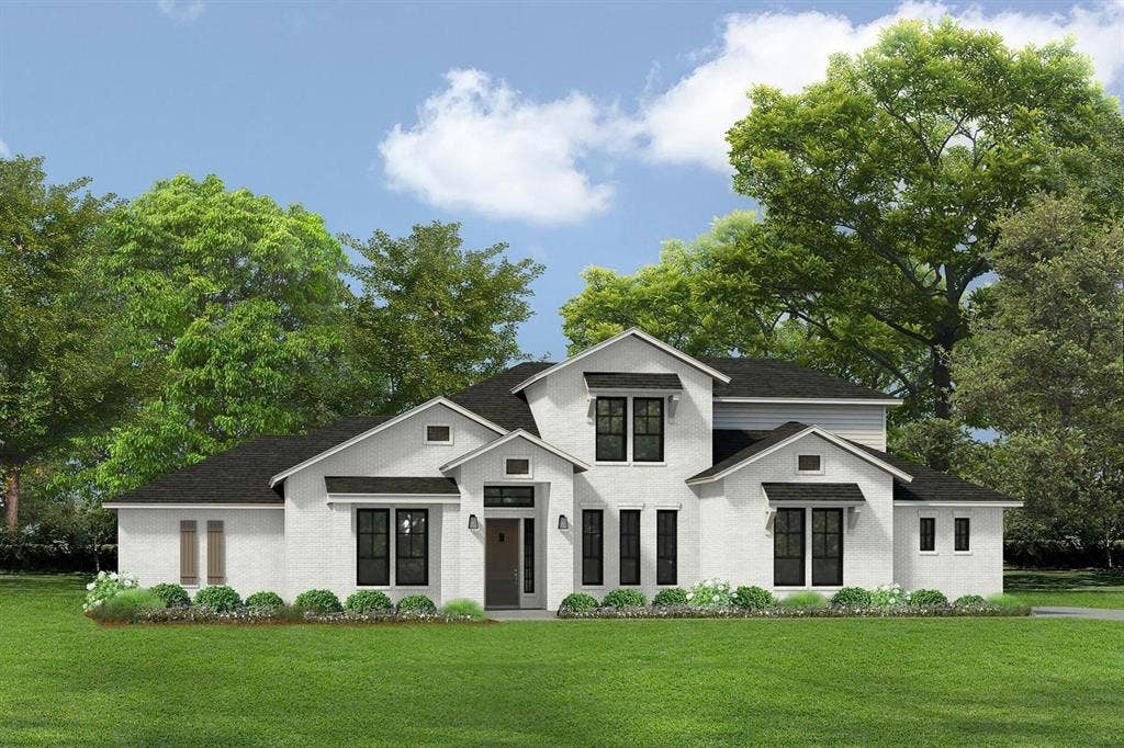 520 Birthright Lane, McLendon Chisholm, TX 75032