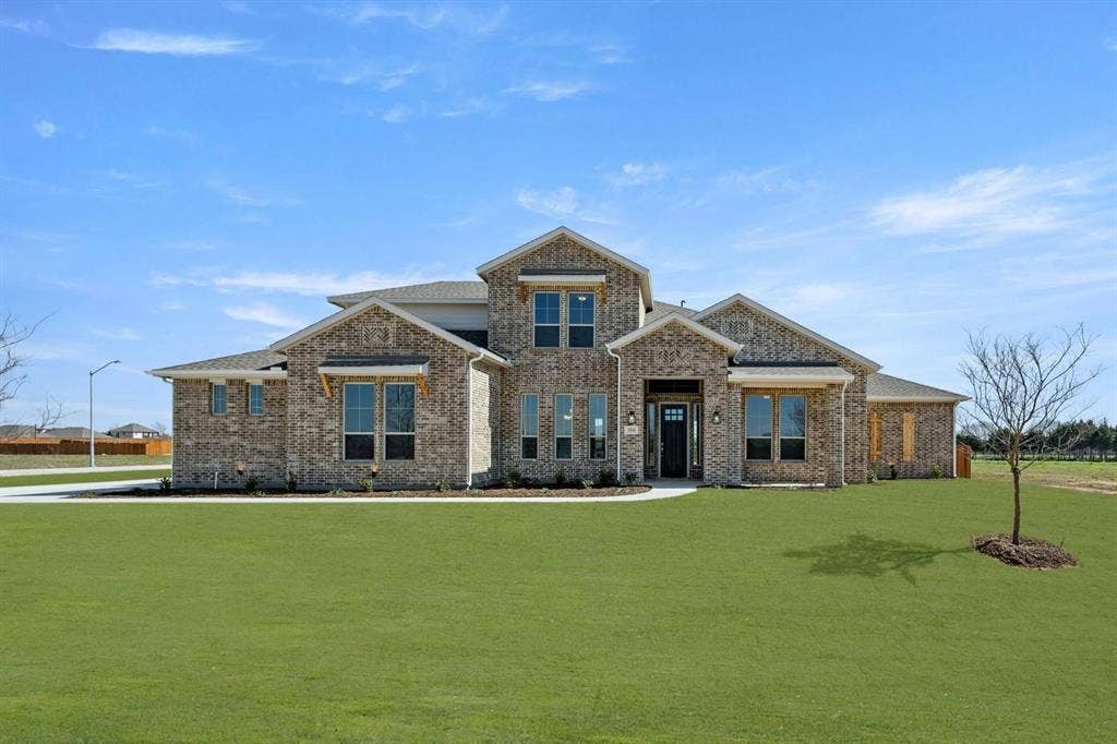 520 Birthright Lane, McLendon Chisholm, TX 75032