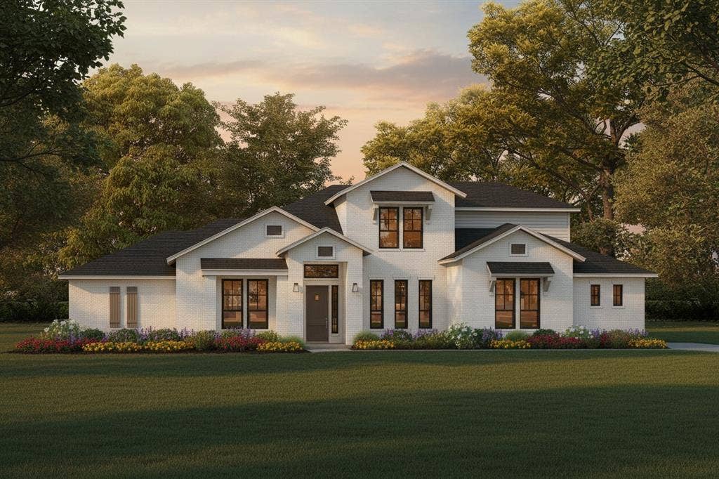 520 Birthright Lane, McLendon Chisholm, TX 75032