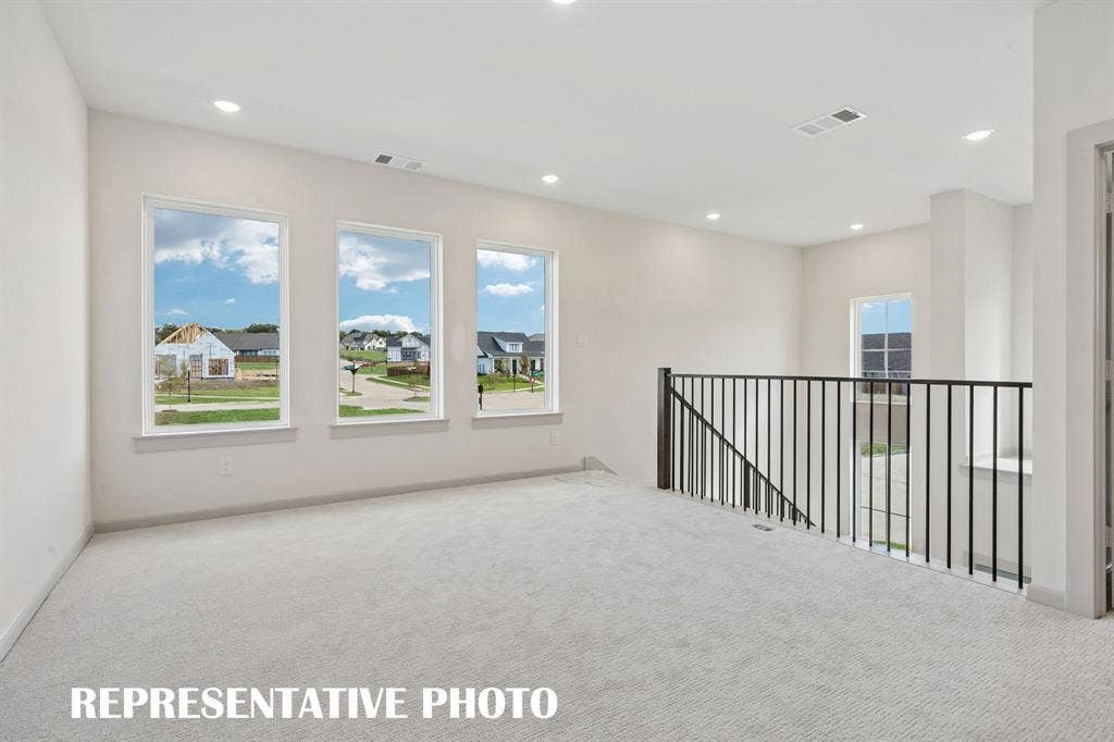 633 Taylor Parkway, Celina, TX 75009 Endless hours of family fun time to be had in this fantastic game room! REPRESENTATIVE PHOTO