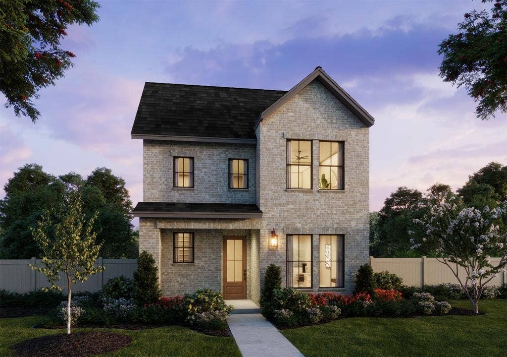 633 Taylor Parkway, Celina, TX 75009 Luxurious living paired with small town charm can be yours in our newest community...The Heights at Uptown Celina!