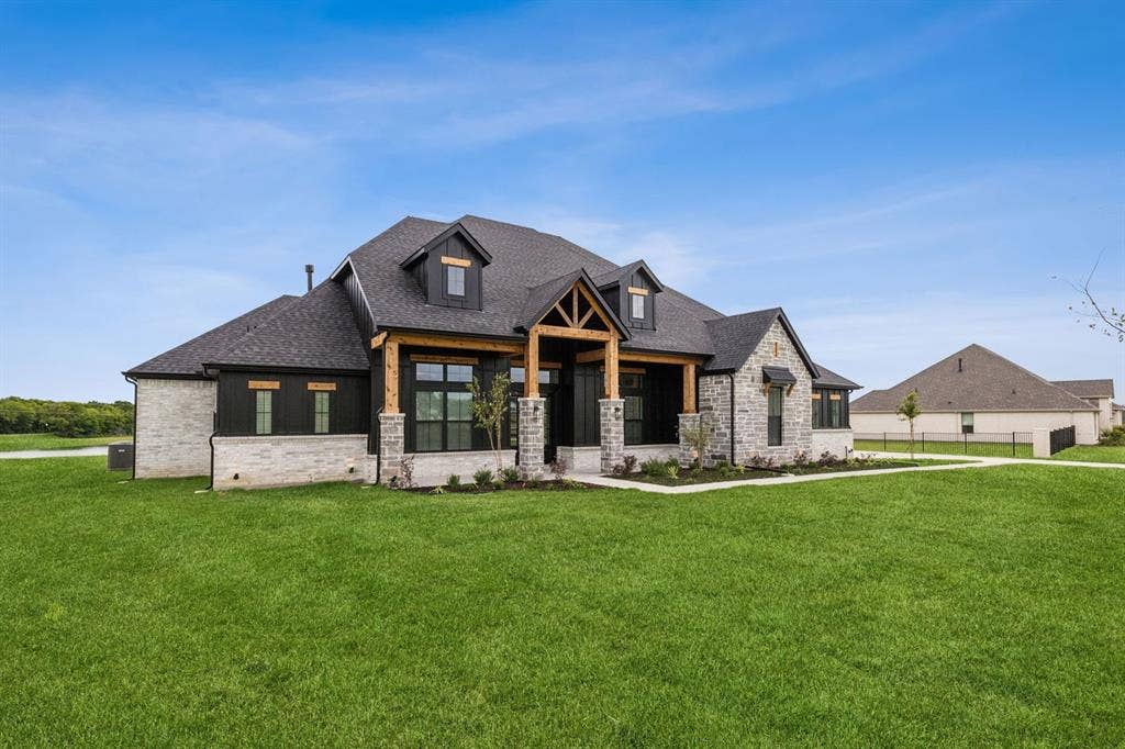 527 Birthright Lane, McLendon Chisholm, TX 75032 Harris