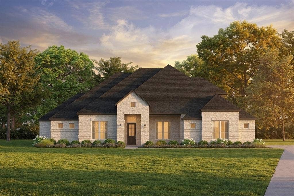 527 Birthright Lane, McLendon Chisholm, TX 75032 Photo 2
