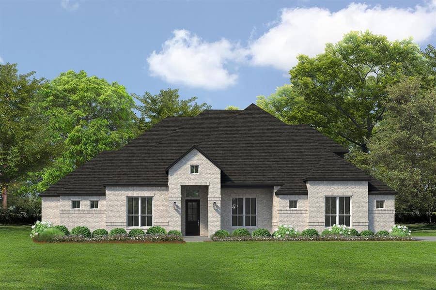 Property photo for 527 Birthright Lane, McLendon Chisholm, TX