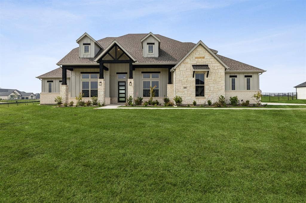 527 Birthright Lane, McLendon Chisholm, TX 75032 Harris