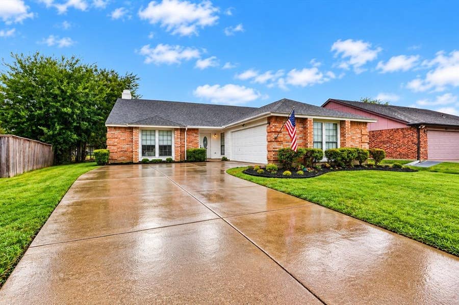 Property photo for 529 Redbud Drive, Forney, TX