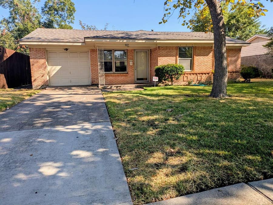 Property photo for 517 E Tyler Street, Richardson, TX