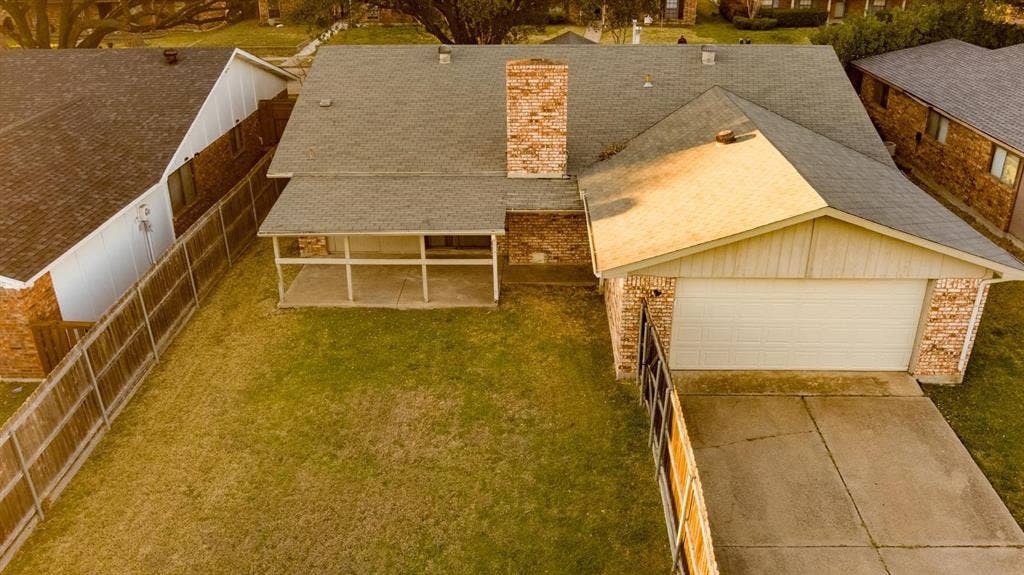 6218 Fallbrook Drive, Garland, TX 75043 6218 Fallbrook Drive, Garland, TX 75043
