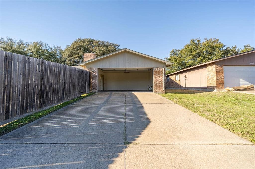 6218 Fallbrook Drive, Garland, TX 75043 6218 Fallbrook Drive, Garland, TX 75043