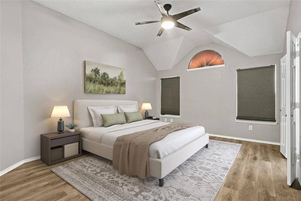 9510 Prestmont Place, Frisco, TX 75035 Staged