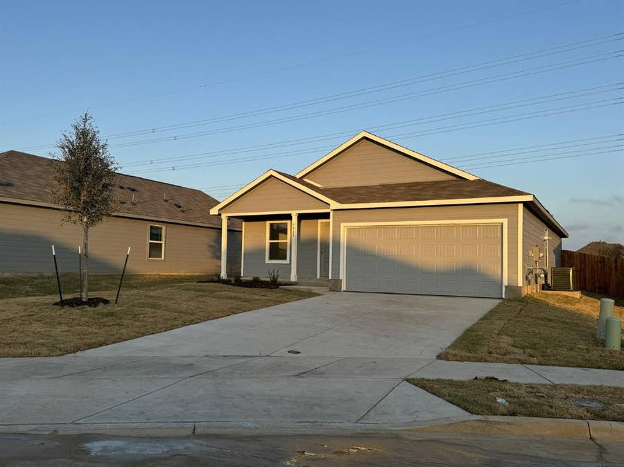 Property photo for 7908 Gilbert Street, McKinney, TX