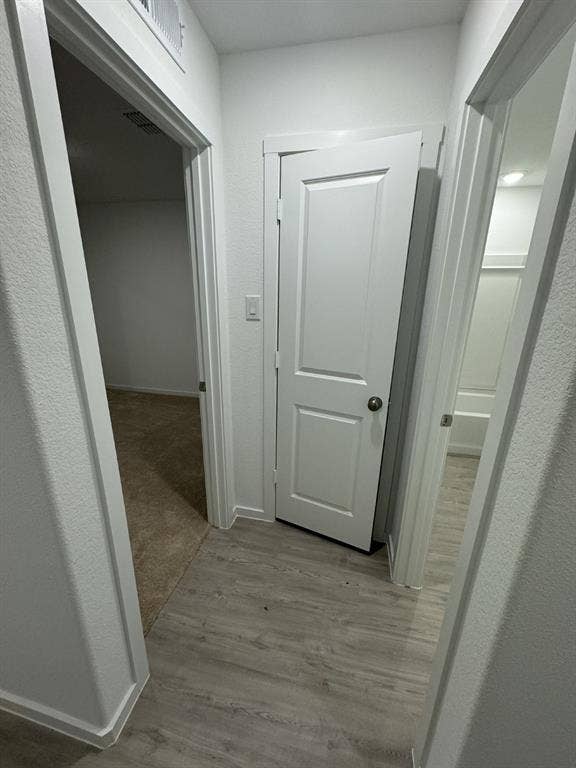 7908 Gilbert Street, McKinney, TX 75071 Light wood-finish flooring