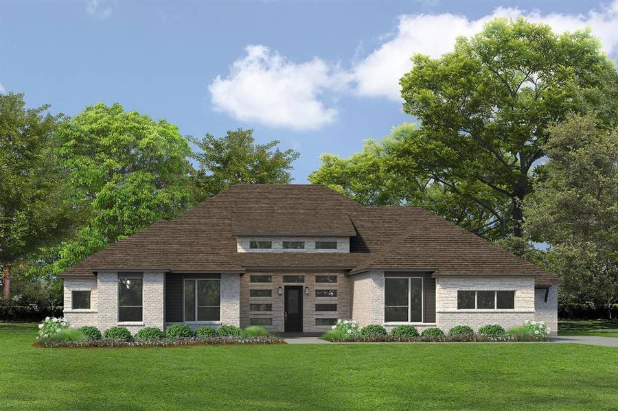 Property photo for 531 Birthright Lane, McLendon Chisholm, TX