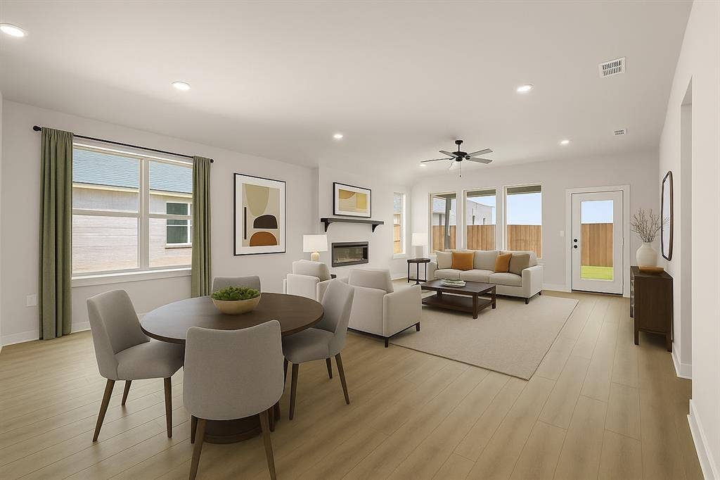 Rowan Living and Dining