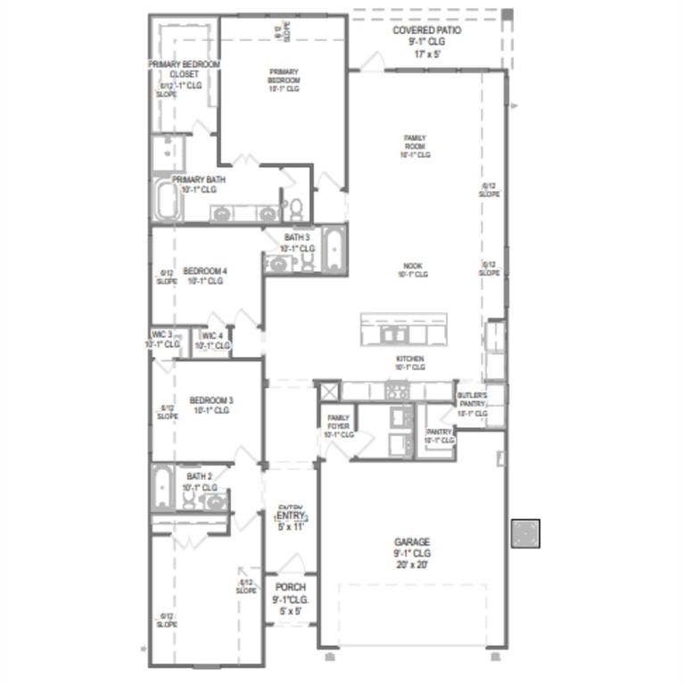 820 Winterwood FF
