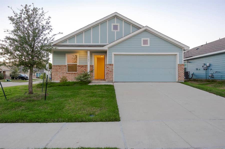 Property photo for 7701 Thornton Drive, McKinney, TX