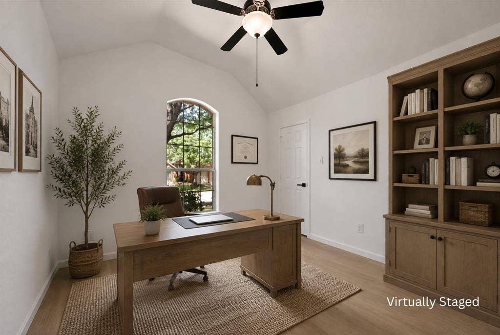 1687 Garrison Drive, Frisco, TX 75033 Virtually staged bedroom