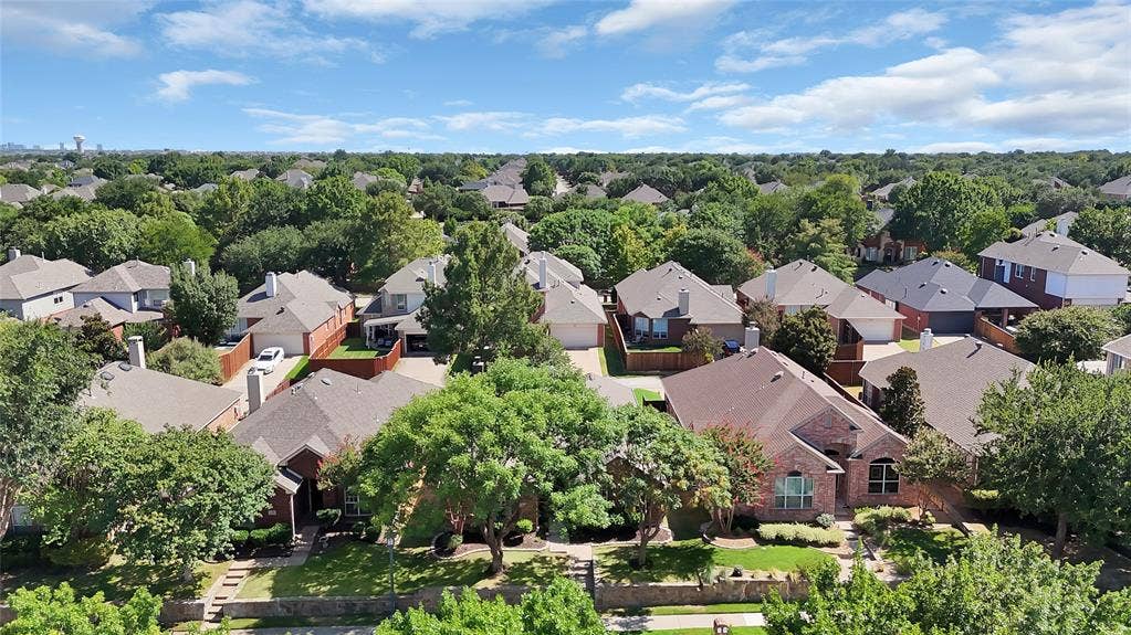 1687 Garrison Drive, Frisco, TX 75033 Excellent North facing interior location.