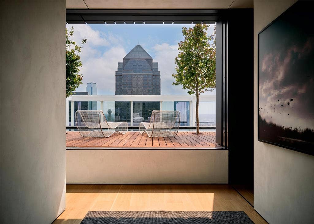 1747 Leonard Street, #2801, Dallas, TX 75201 Private Pool & Terrace