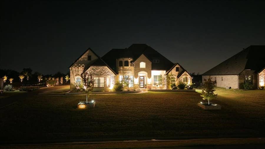 Property photo for 180 Settlement Lane, McLendon Chisholm, TX
