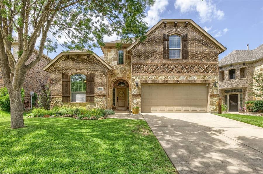 Property photo for 2603 Fritz Street, Melissa, TX