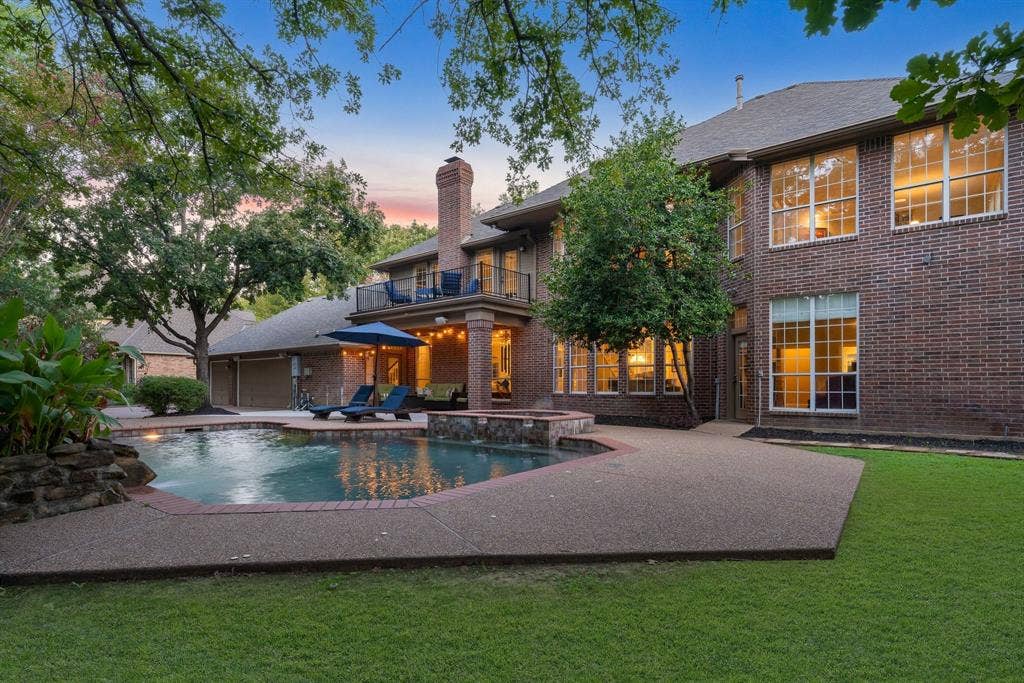 303 Covington Way, Colleyville, TX 76034