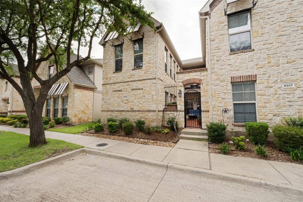 8913 Trolley Trail, McKinney, TX 75070