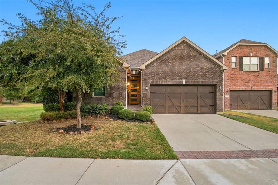 Property photo for 8028 Hickory Branch Drive, Frisco, TX