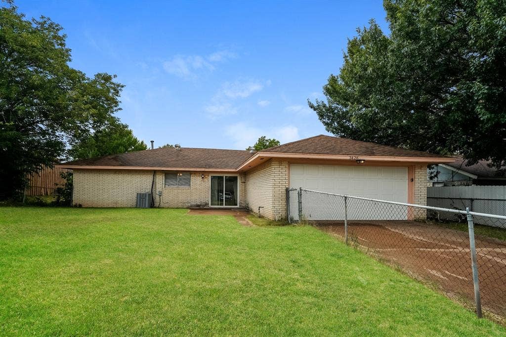3426 Hacienda Drive, Dallas, TX 75233