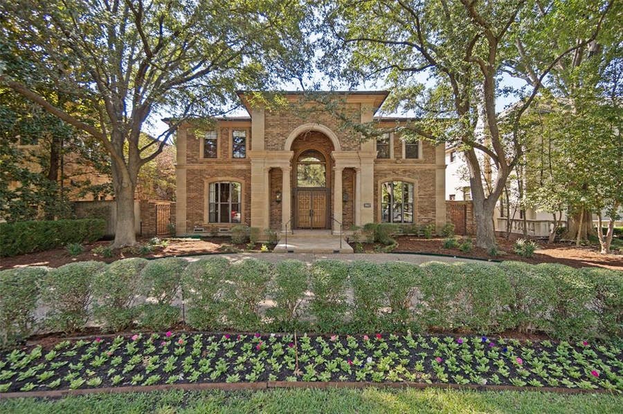 Property photo for 3817 Miramar Avenue, Highland Park, TX