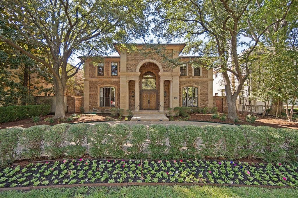 3817 Miramar Avenue, Highland Park, TX 75205 3817 Miramar Avenue, Highland Park, TX 75205