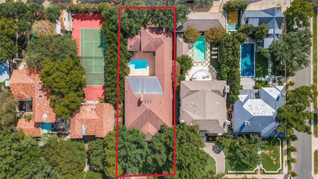3817 Miramar Avenue, Highland Park, TX 75205 3817 Miramar Avenue, Highland Park, TX 75205