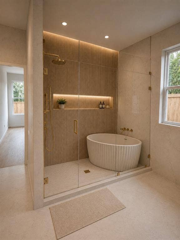 Virtual staging