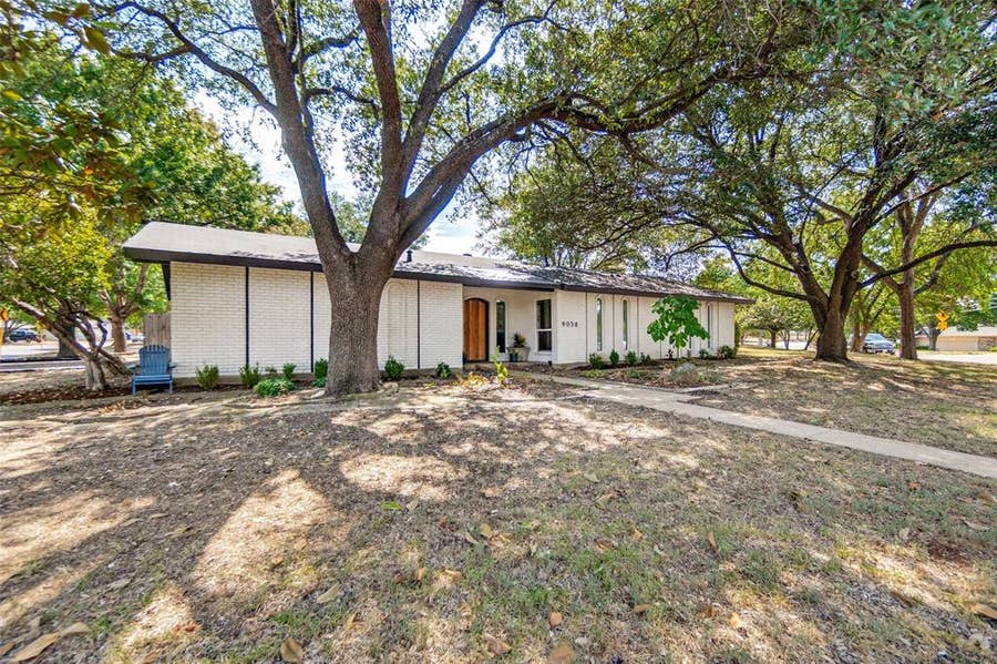 Property photo for 9038 Flicker Lane, Dallas, TX