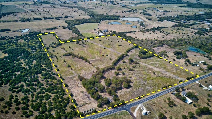 Property photo for 38 ac FM 1562 Fm 1562 Highway, Celeste, TX