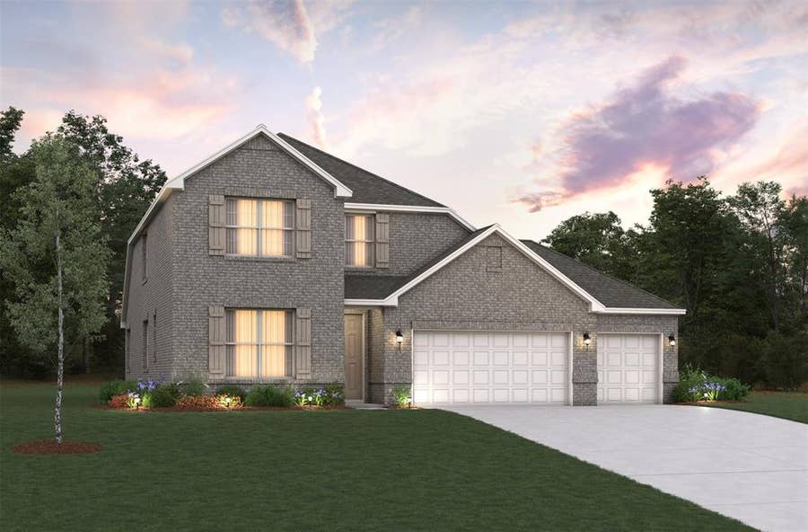 Property photo for 7123 Mallow Lane, Midlothian, TX