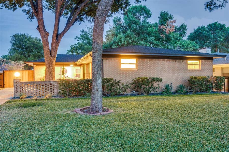 Property photo for 6656 Santa Anita Drive, Dallas, TX